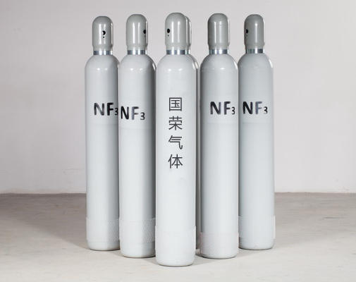 三氟化氮